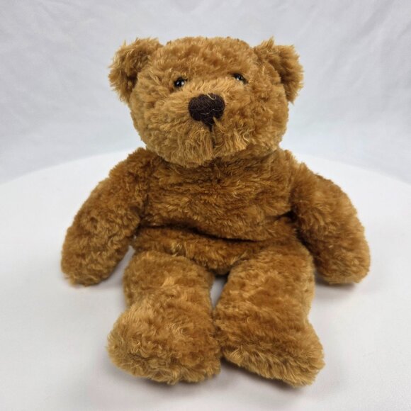 Small Bean Bag Plush Stuffed Animal 8" Plushland 2000 - Picture 1 of 4